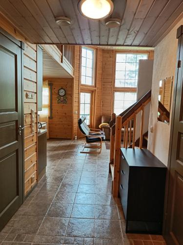 Tahkovuori Villa | VILLA OLGA