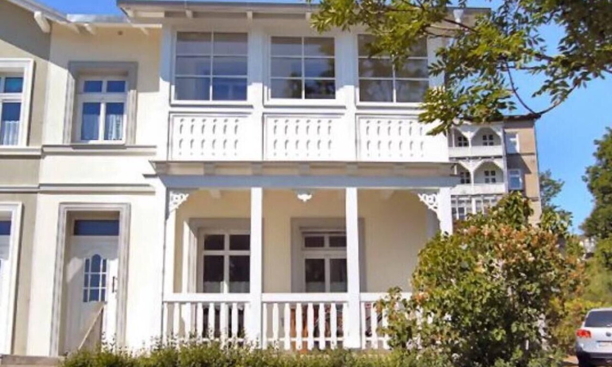 Sassnitz Apartment | Villa Rosengarten - Ferienwohnung Terra