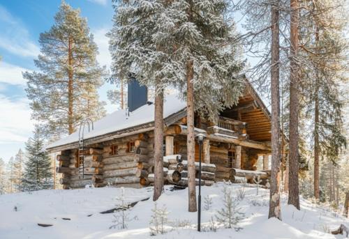 Rukatunturi Villa | Villa Rukatörmä - Peaceful Cabin Retreat Near Rukatunturi