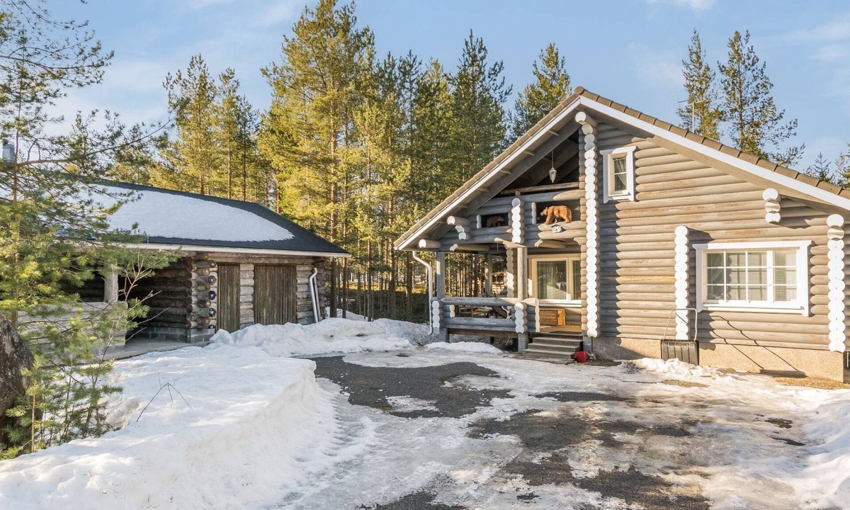 Kalajoki House | Villa saraluhta by Interhome