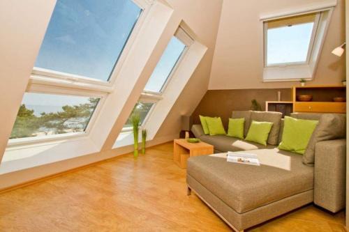 Seebad Bansin Apartment | Villa Strandperle, App 32a