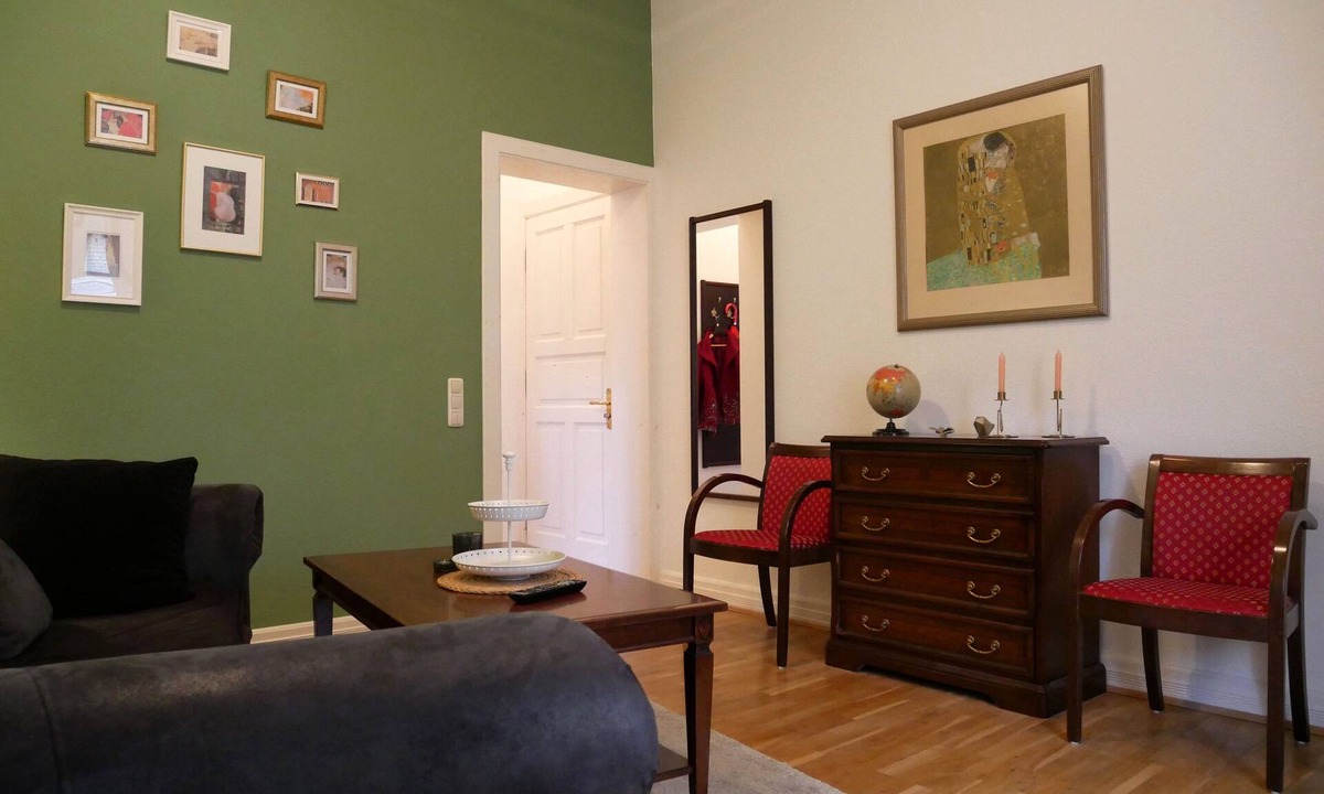Seebad Heringsdorf Apartment | Villa Sunshine 5 - Apartment 5