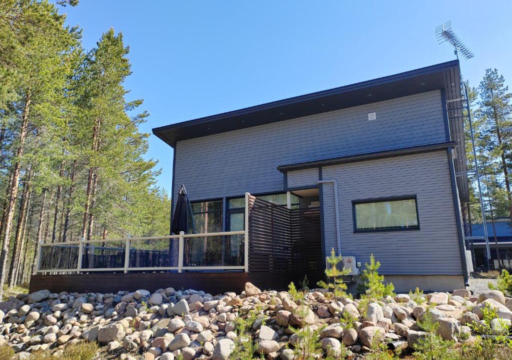 Kalajoki Villa | Villa Tuomipakka