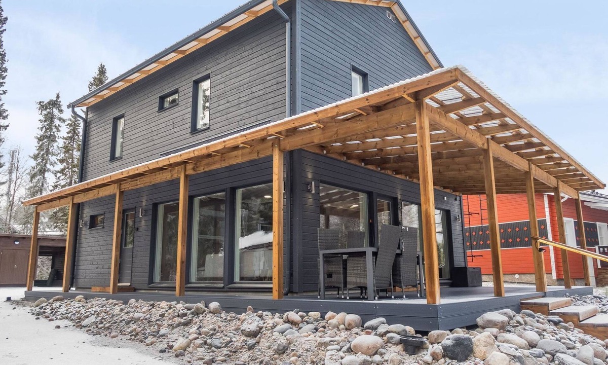 Rukatunturi House | Villa ukkometso by Interhome
