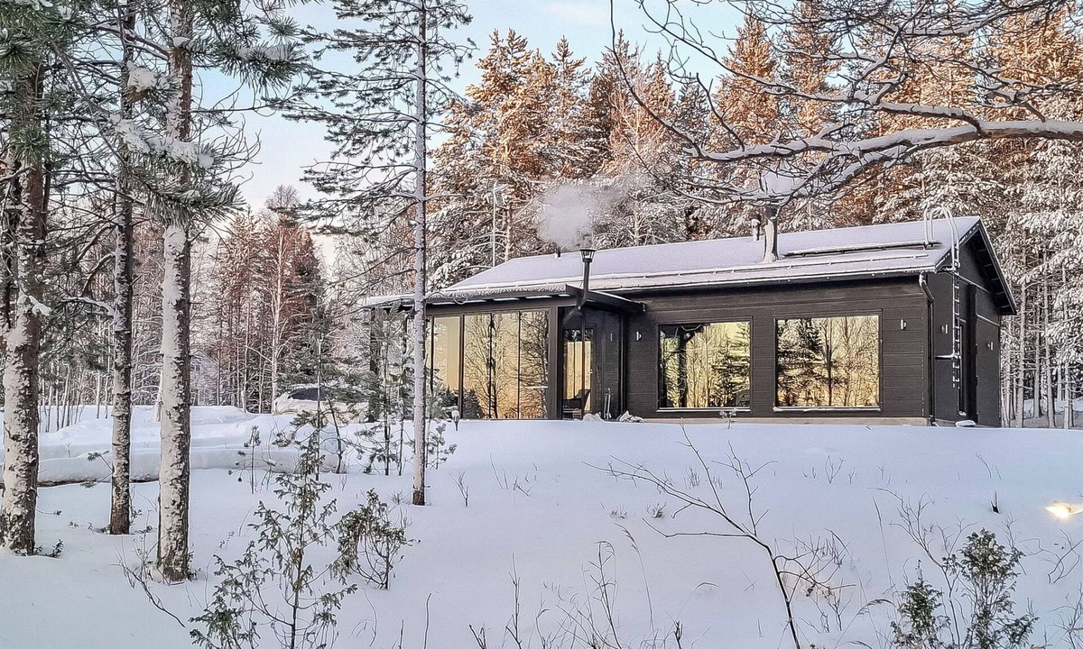 Kuusamo House | Villa usva by Interhome