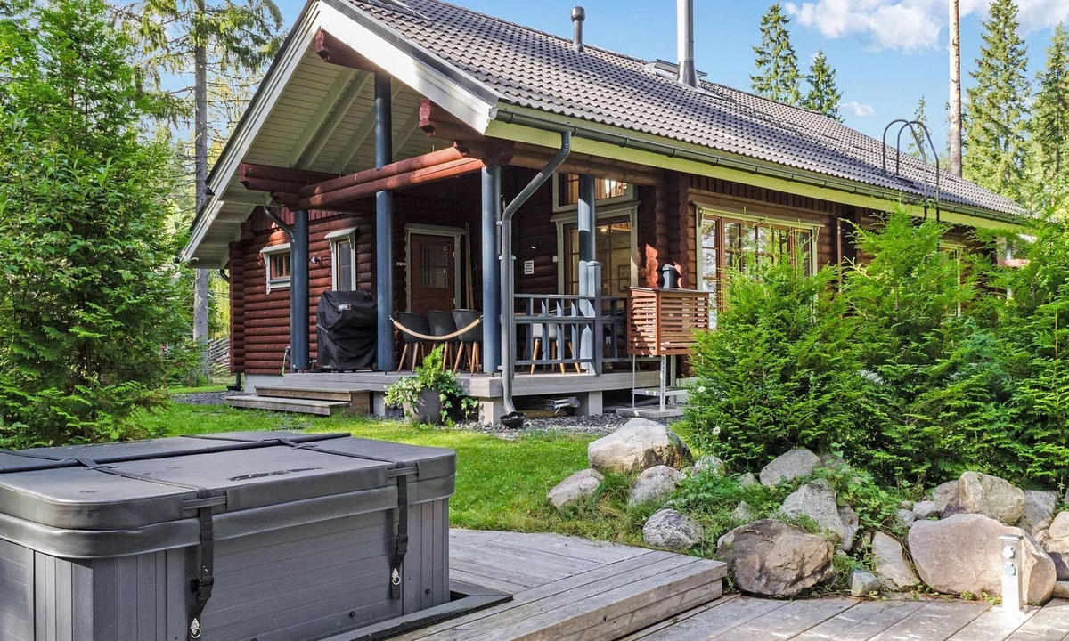 Koli National Park House | Villa usva by Interhome