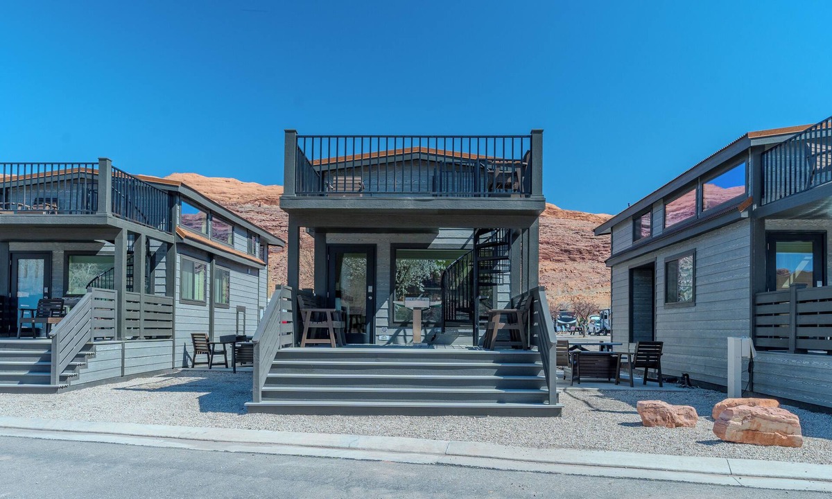 Moab Resort | Village Camp Moab
