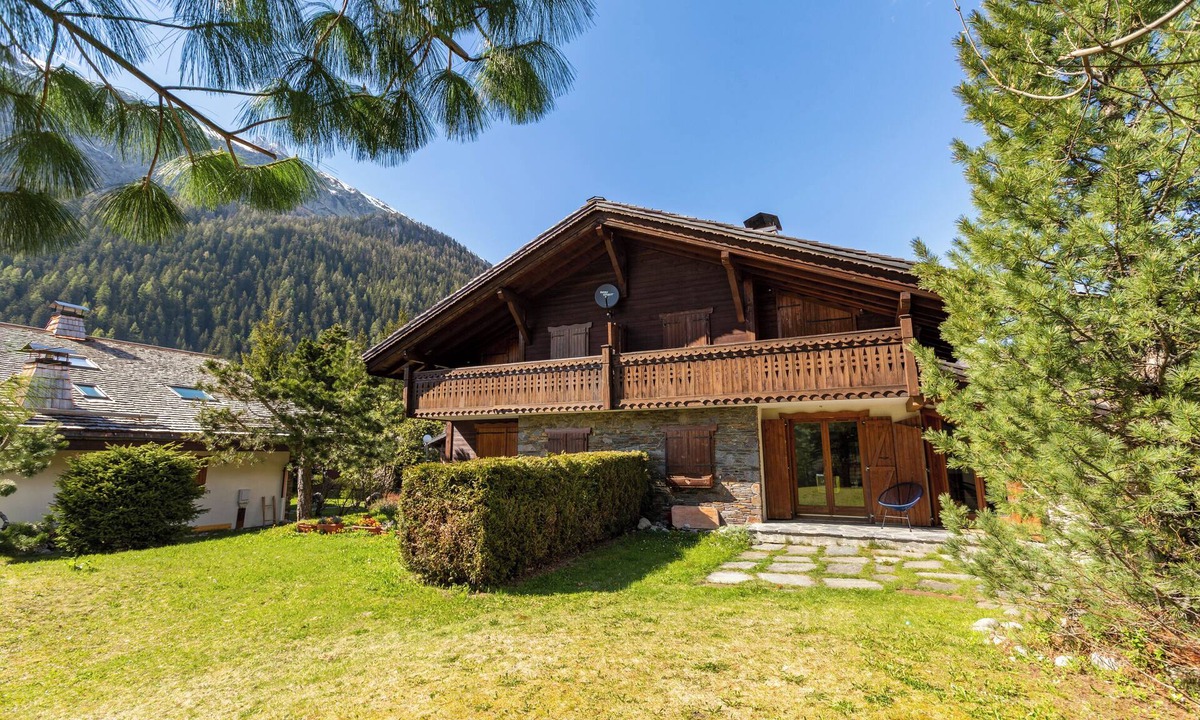 Chamonix-Mont-Blanc Apartment | Village des Oursons C, Argentière (Chamonix), France