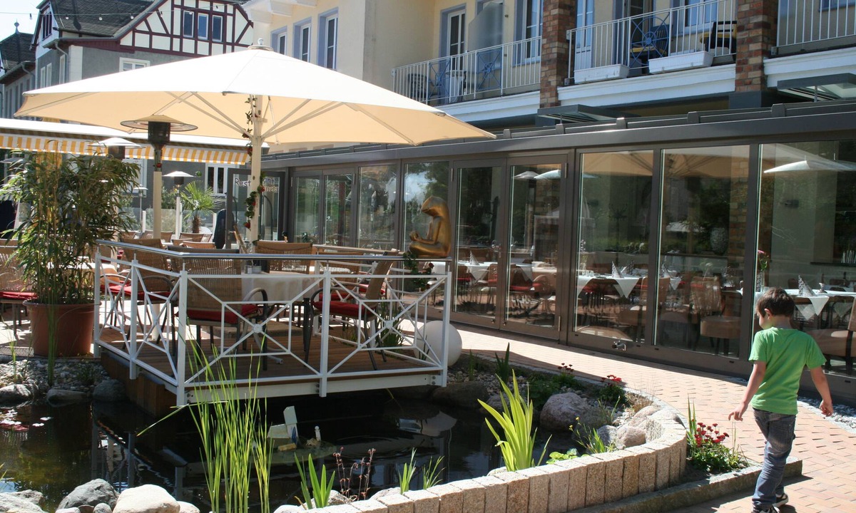 Zinnowitz Hotel | Vineta Hotels