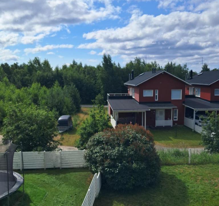 Oulu House | Virpiniemen Villa Aalto