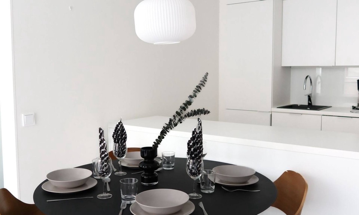 Oulu Apartment | VuokraFlex Grand Residence in the City Center