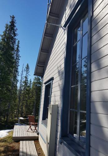 Syote Apartment | Vutnusmaja air-conditioned holiday home at Iso-Syöte
