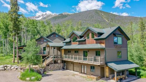 Frisco House | VW64 - Aspen Hollow Lodge