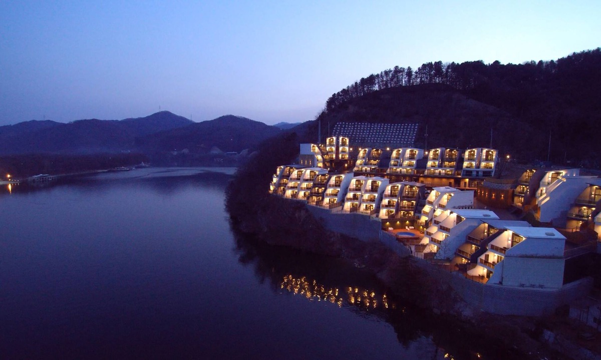 Gapyeong Hotel | W Jiwoo Resort