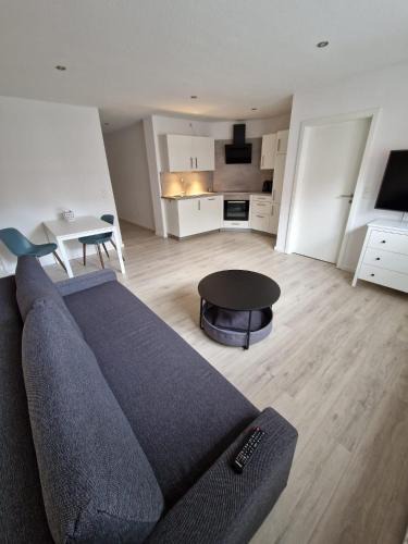Uchte Apartment | Waldblick