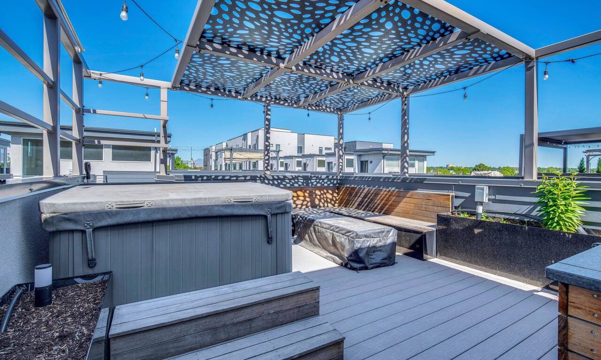 West Colfax House | Walk to Mile High Stadium: Denver Home w/Deck