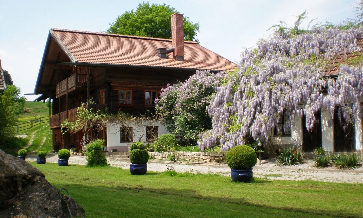 Egglham House | Wampendobler Paradies