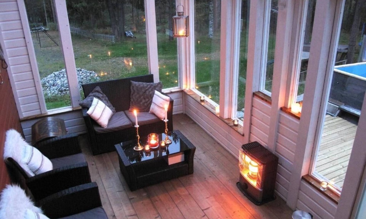 Reittio Apartment | Wanha Koulu - Old School Lodge Tahko