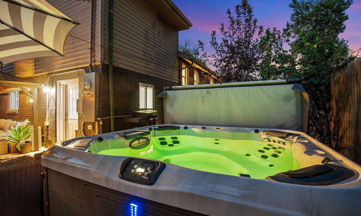 Berkeley House | Want to try out a SleepNumber® Bed? With walkable coffee shops and dining on Tennyson Street only steps away, this home blends modern comfort with an unbeatable location.