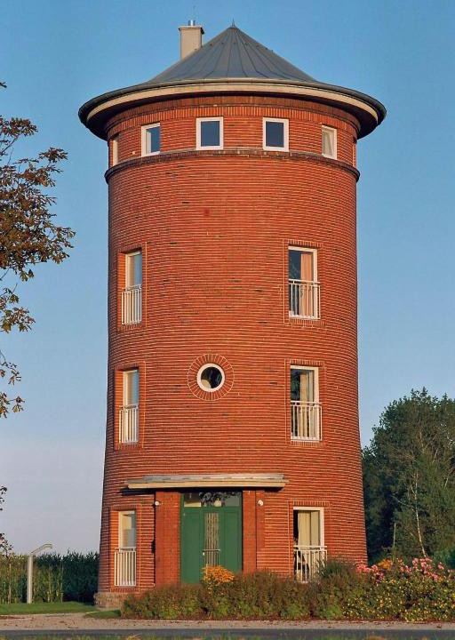 Nordleda Apartment | Wasserturm Cuxhaven