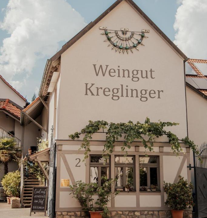 Segnitz Apartment | Weingut Kreglinger Ferienwohnung