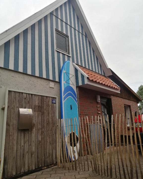 Otterndorf House | Wellenbude