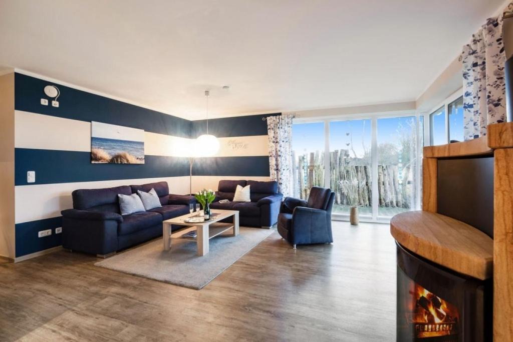 Klausdorf House | Wellness-Bungalow Sanddüne
