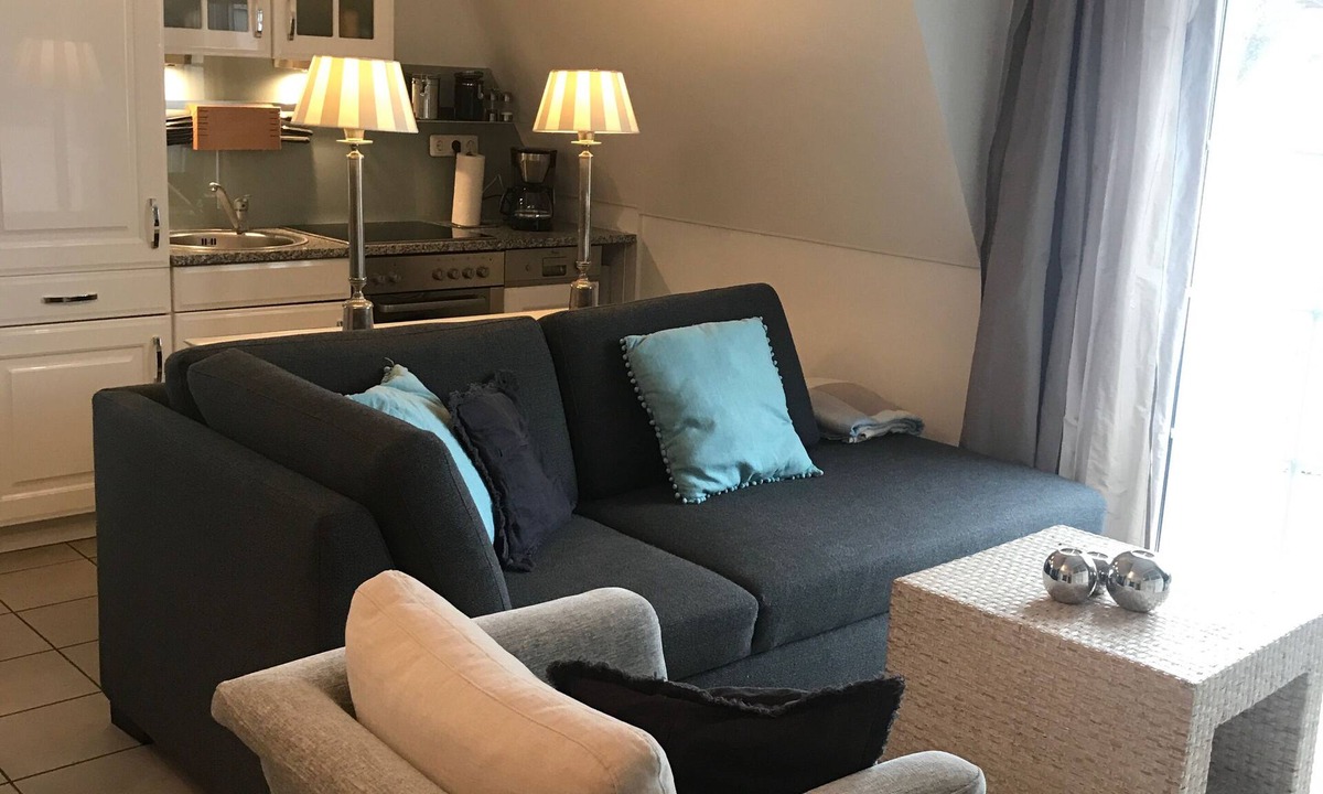 Zingst Apartment | Wellness Residence Störtebeker WHG 11