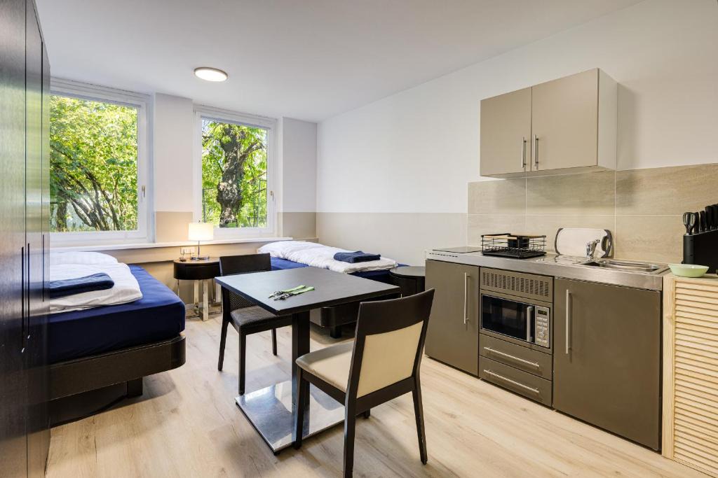 Land in Sonne Apartment | Westpark Living