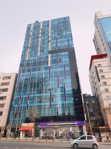Daeheung-dong Apartment | Whouse-sinchon
