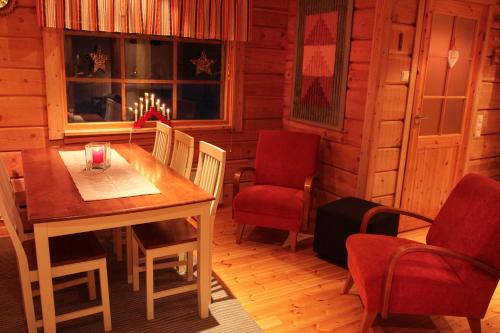 Kivipera Ski Chalet | Wilderness Chalet Kuusamo