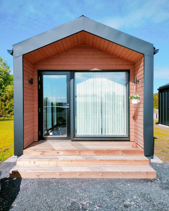 Lumijoki Apartment | Willa Rauha 2B, minikoti, wifi, ei saunaa