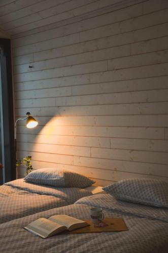 Lumijoki Apartment | Willa Rauha F, minikoti saunalla, ilmainen iso parkkialue