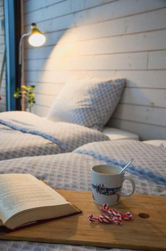 Lumijoki Apartment | Willa Rauha G, minikoti rauhallisella sijainnilla, ei saunaa