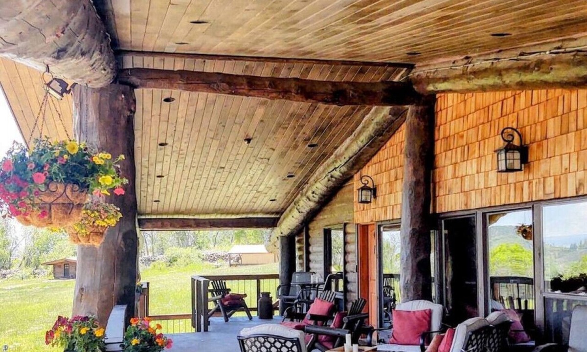 Paonia House | William`s Place - Center of Paonia`s Wine Country