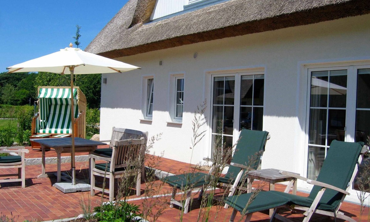 Juliusruh Cottage | Windrose, Deutschland