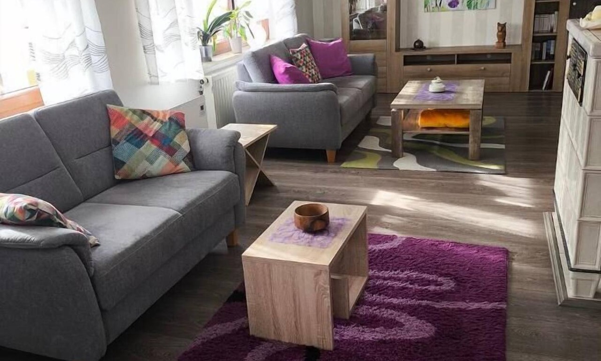 Dettelbach Apartment | Wine on May only in Dettelbach - 75sqm apartment for 1-3 people