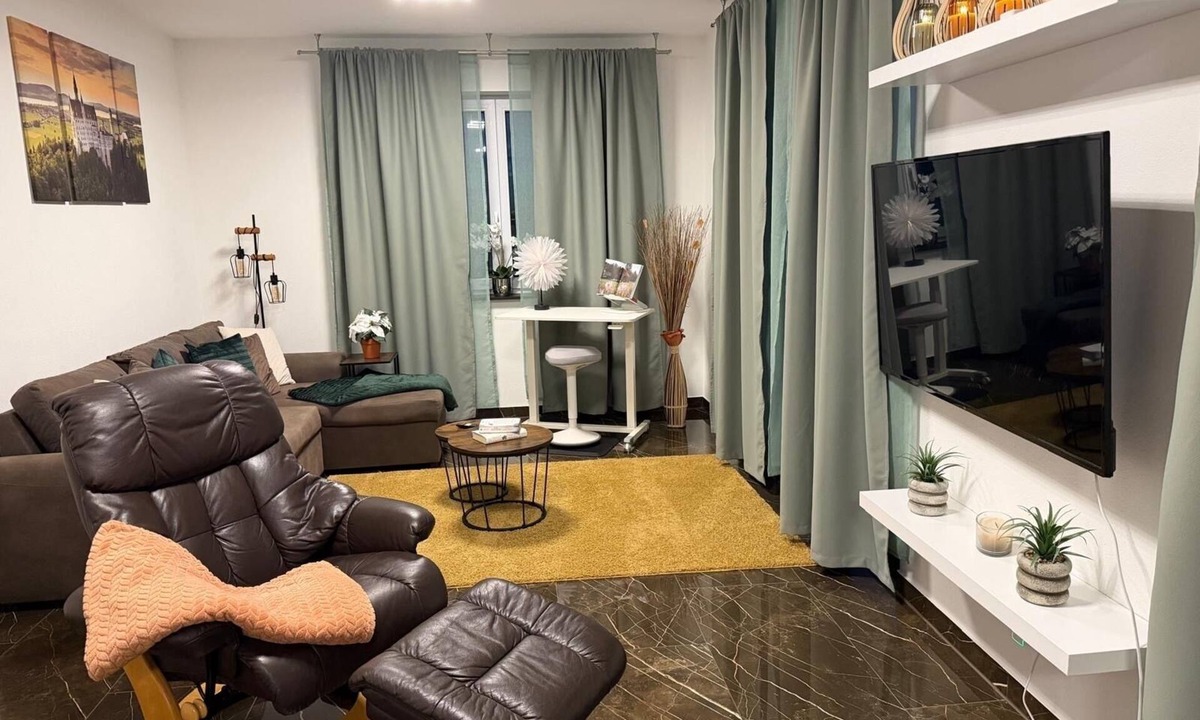 Grossheppach Apartment | Wine town