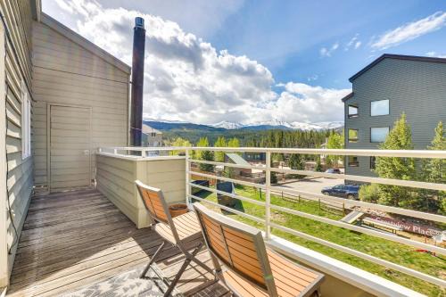 Winter Park House | Winter Park Condo Rental: 4 Mi to Ski Resort!