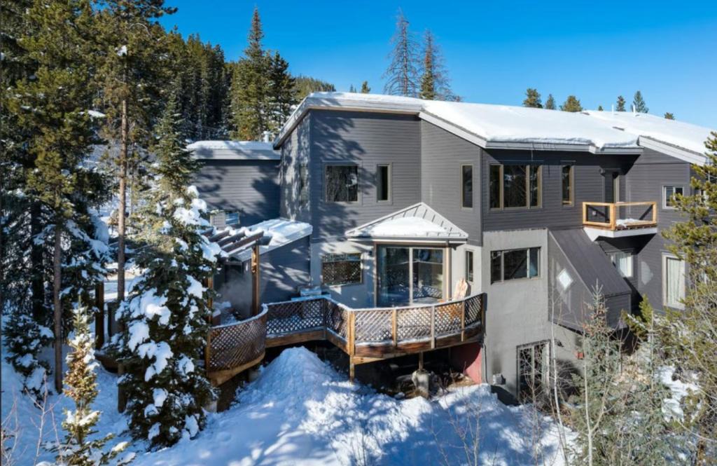 Old Town House | Winter Park Ski Haus