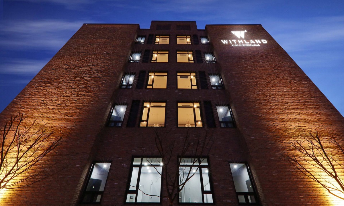 Bongpyeong Apartment | WITHLAND HOTEL Pyeongchang