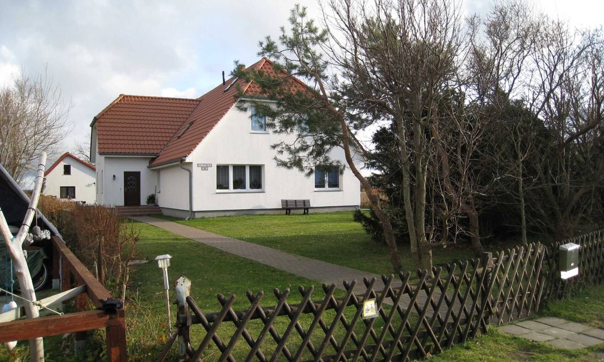 Hiddensee Apartment | Witthus - large vacation apartment