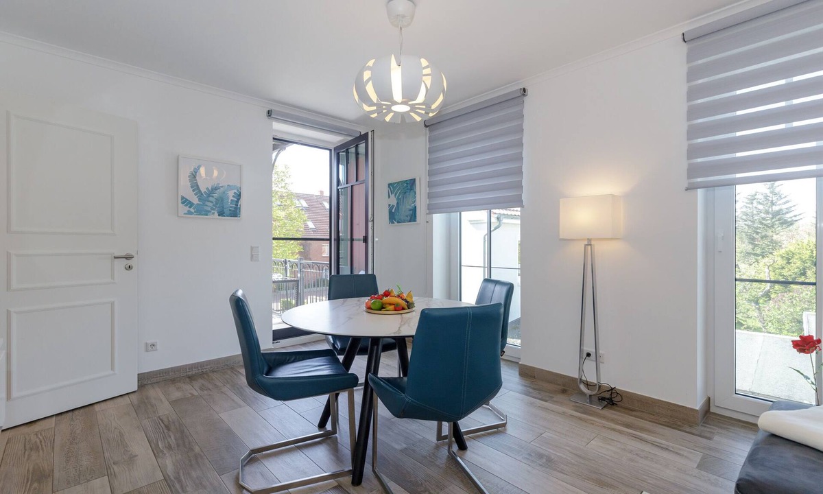 Alt Gaarz Apartment | Wohlfühlen in der 4 Wohnung Villastrandeins "whg. 6 Baltica"