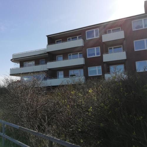 Wittduen Apartment | Wohnung-am-Meer