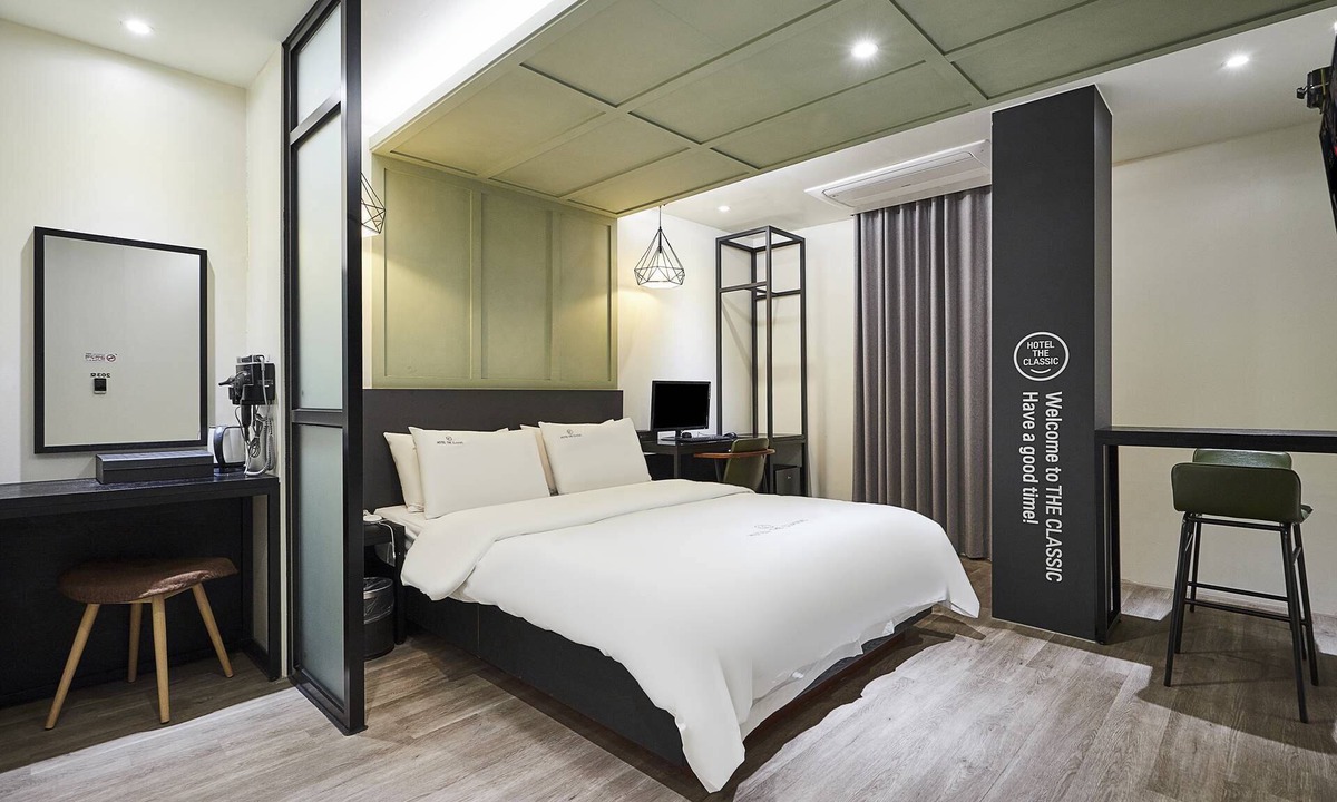Siheung Hotel | Wolgot Hotel the Classic