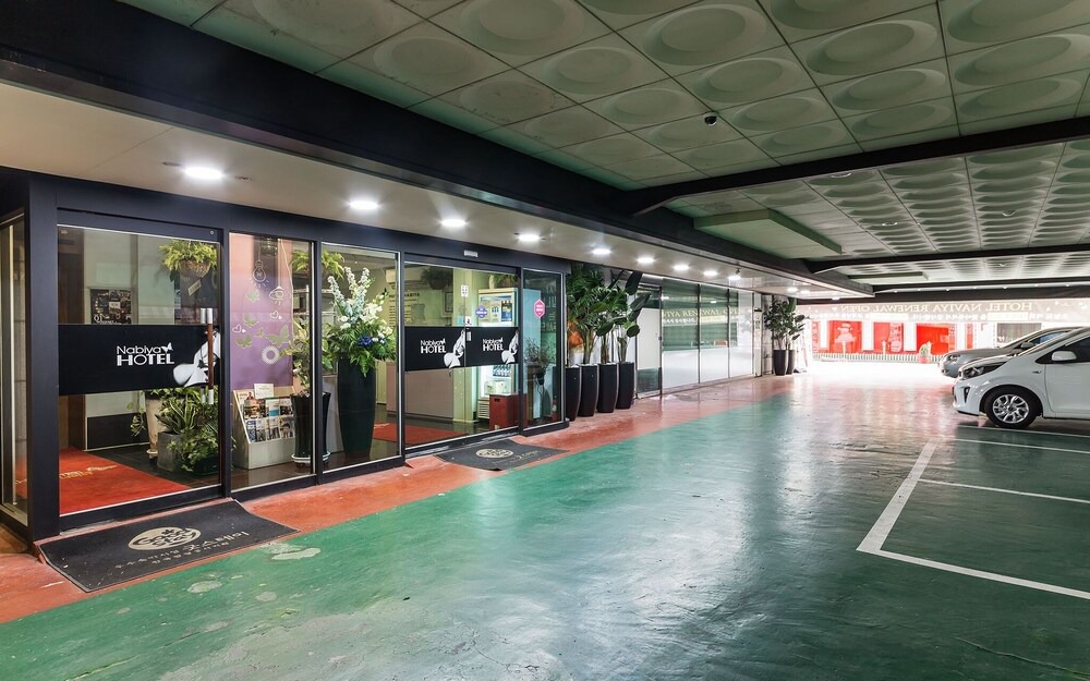 Siheung Hotel | Wolgot Nabiya