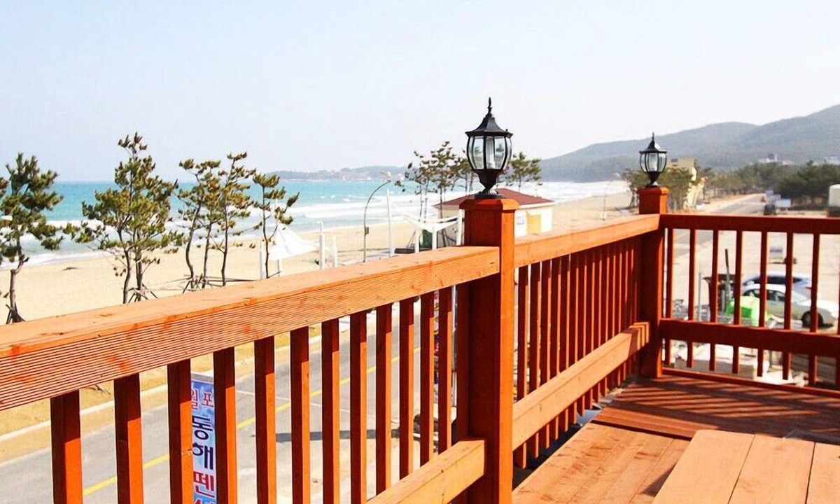 Pohang House | Wolpo Donghae Pension