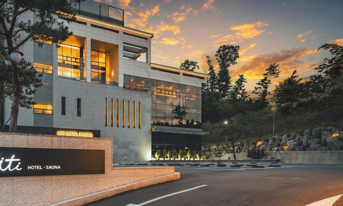 Wonju Hotel | WONJU CITI HOTEL Corporate City