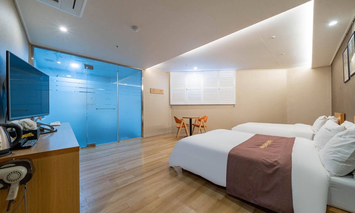 Wonju Hotel | Wonju Riverview