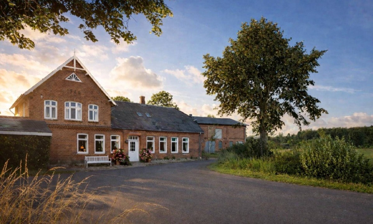Westerholz House | Working, learning and recharging at the Flensburg Fjord